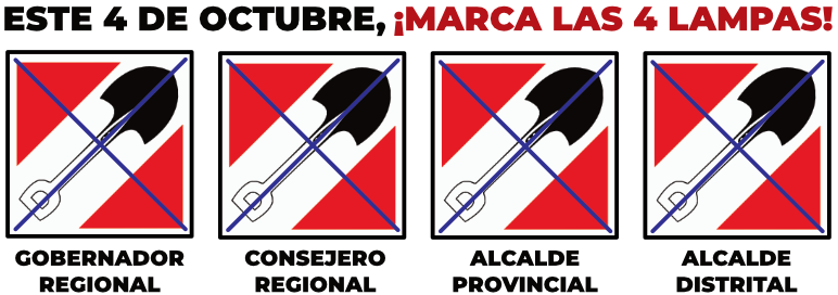 Marca las 4 Lampas