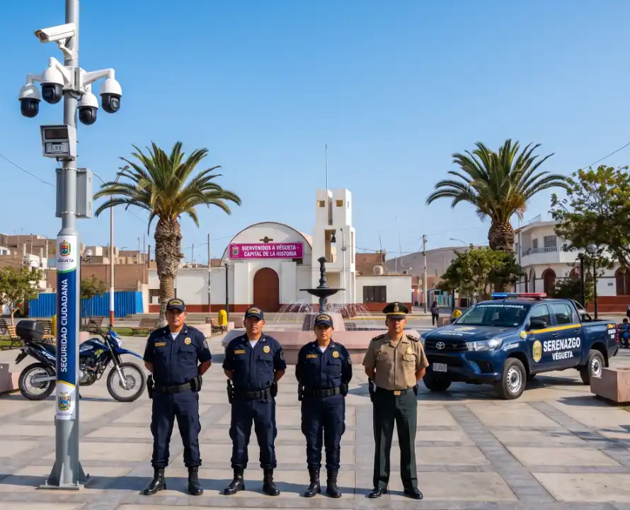 Seguridad Ciudadana Total