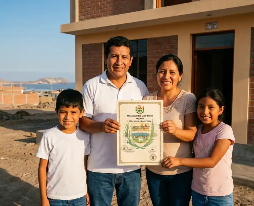 Títulos de Propiedad