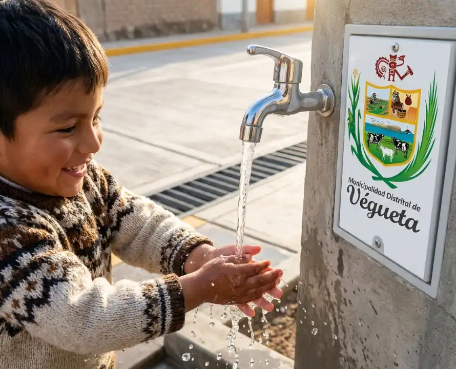 Agua Dulce y Desagüe
