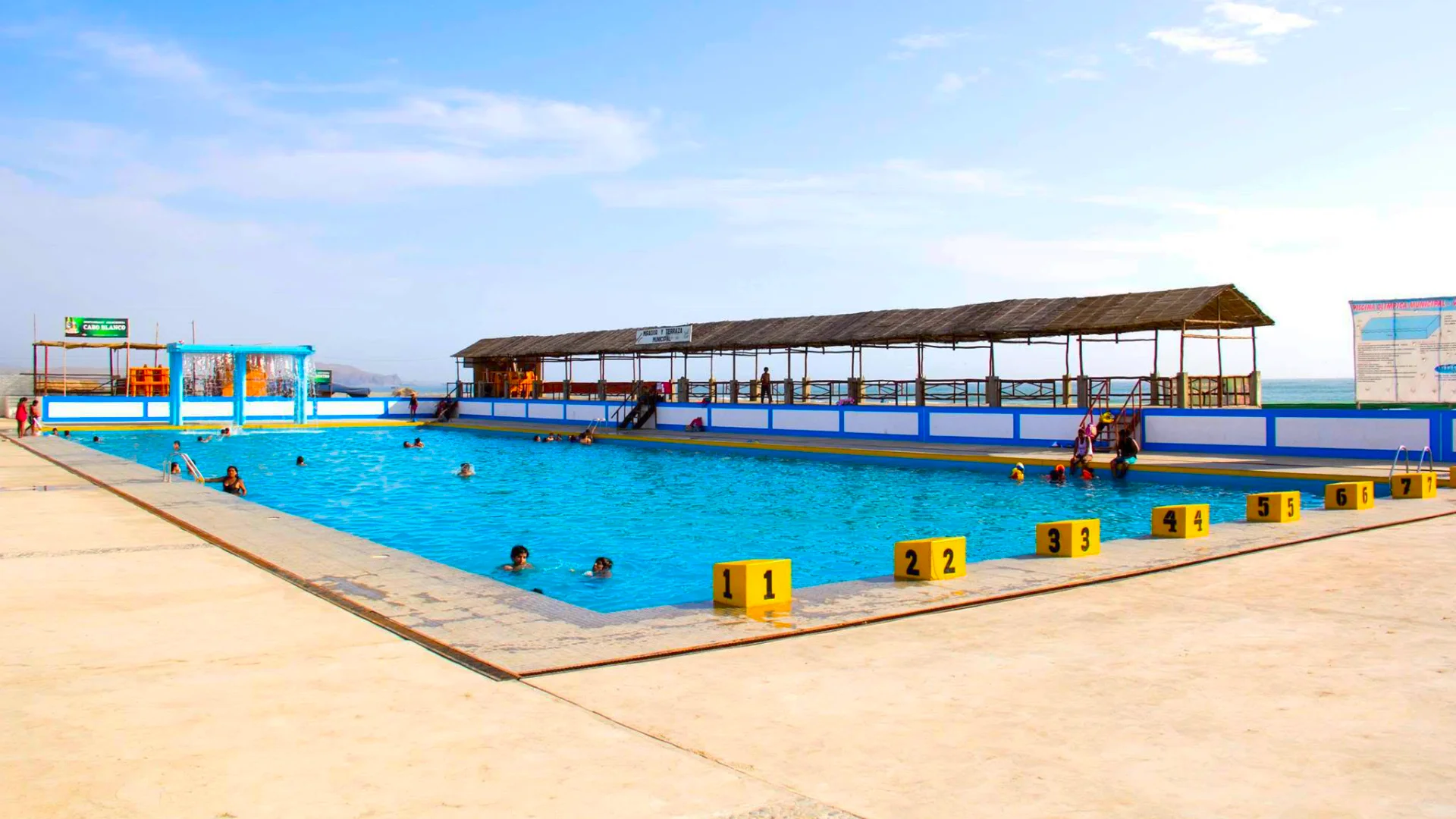 Piscina Olímpica Municipal