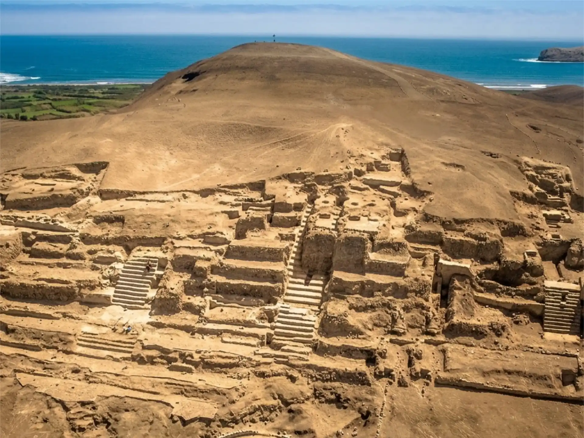 Proyecto Arqueológico Vichama