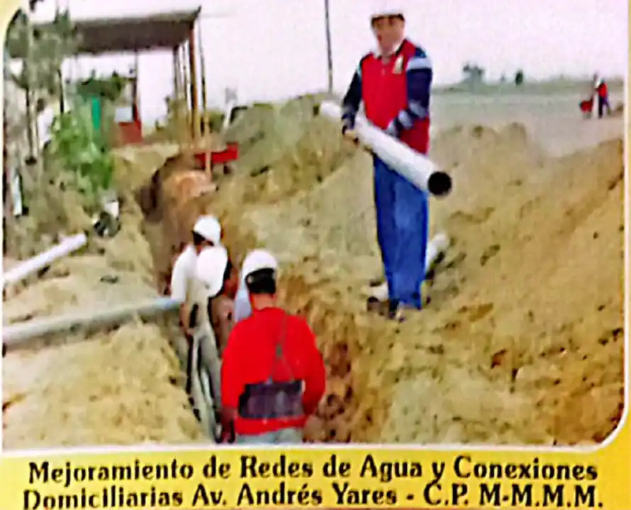 Convenio con la UGEL 09
