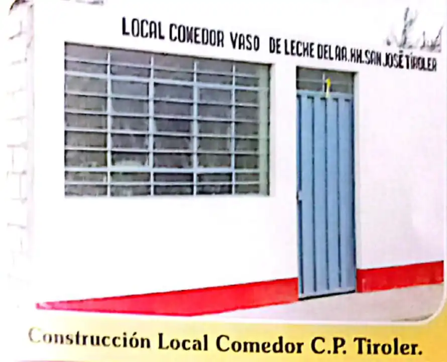Convenio con la UGEL 09