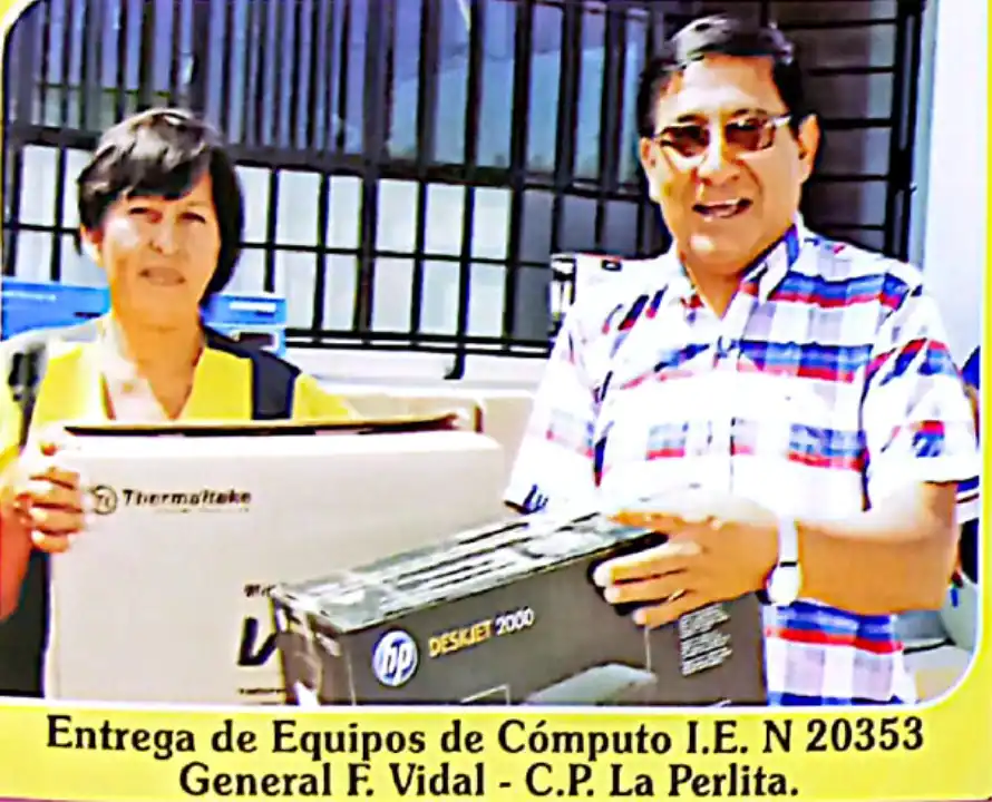 Convenio con la UGEL 09