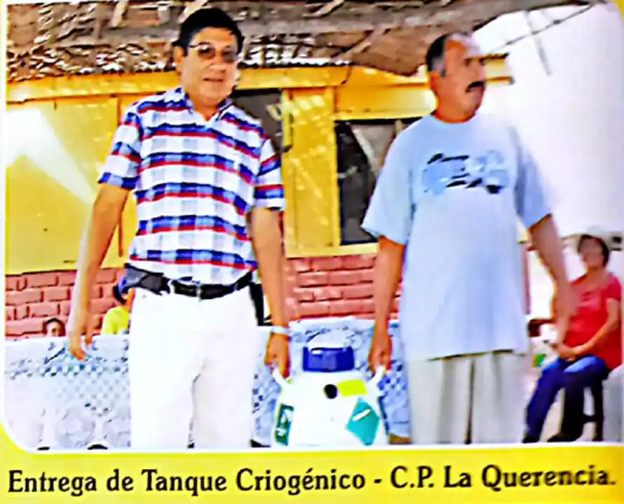 Convenio con la UGEL 09