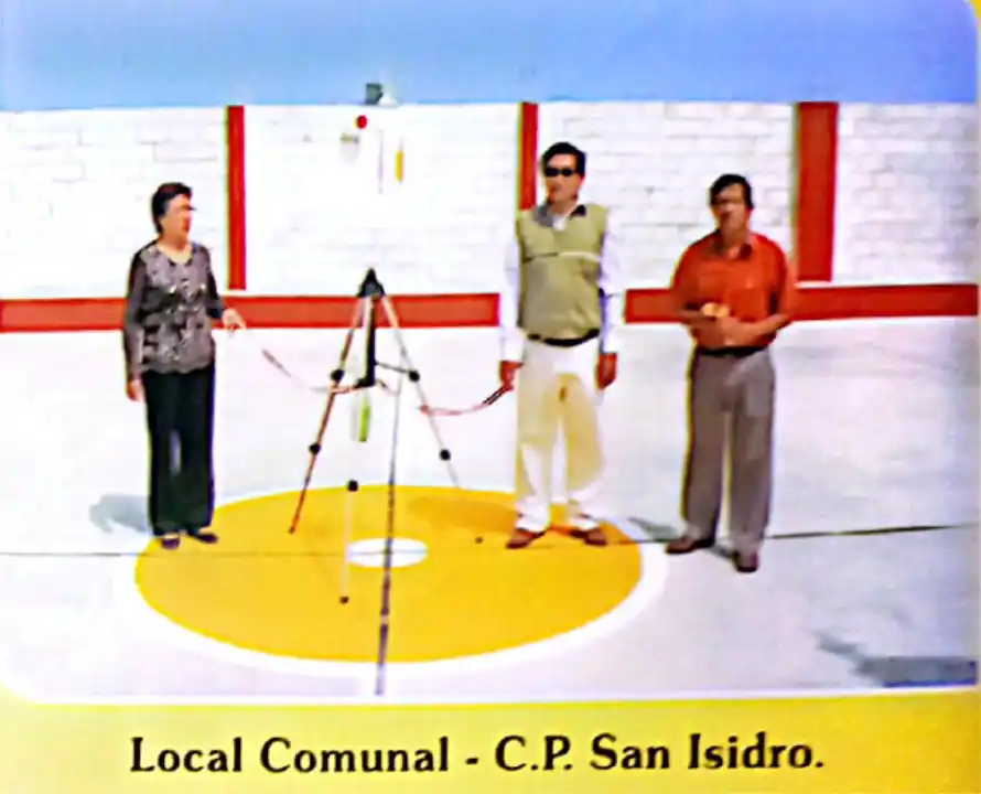 Convenio con la UGEL 09